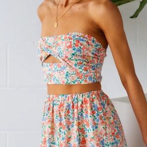 Hello Molly So Particular Crop Top